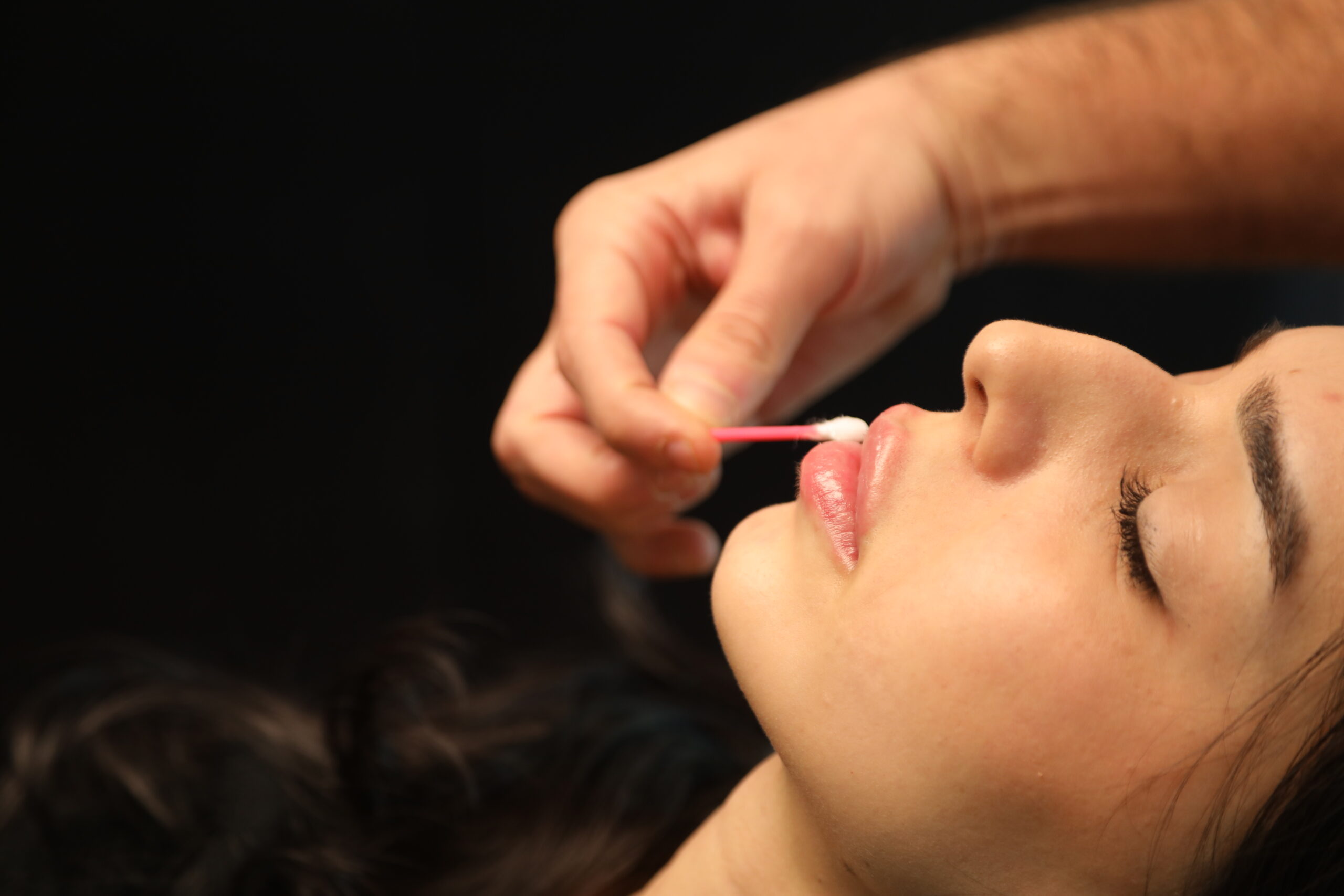 Dudak Dolgusu Uygulamaları